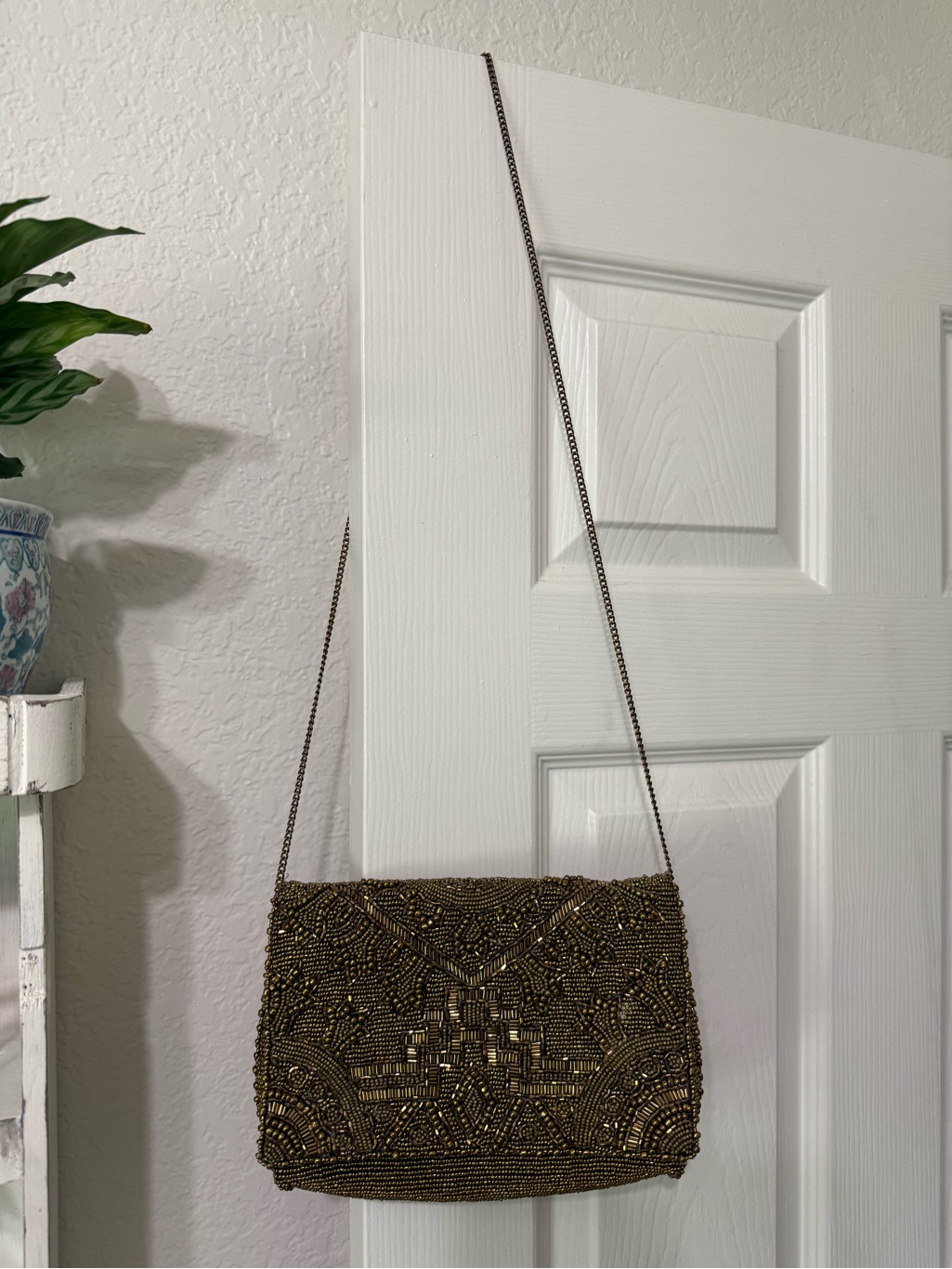 From St Xavier Betina Clutch | Crossbody